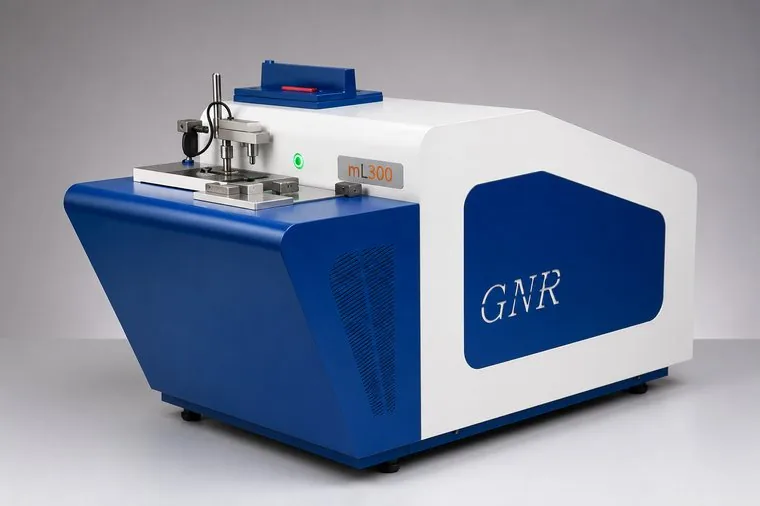 GNR mL300 optical emission spectrometer