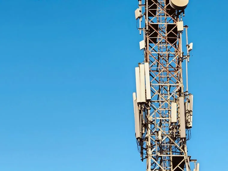 Telecom tower